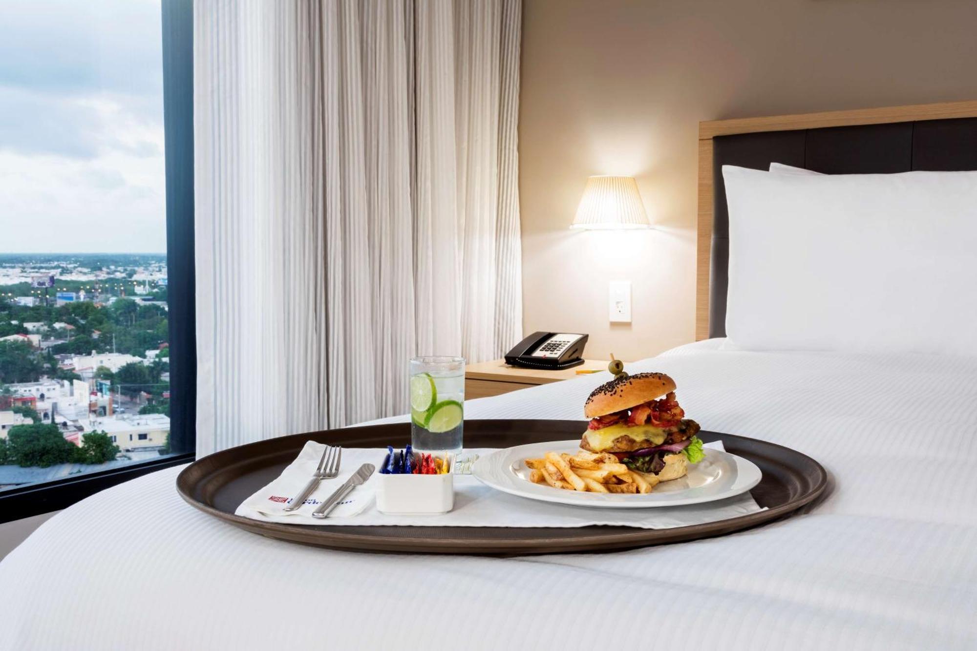Hilton Garden 3* Mérida