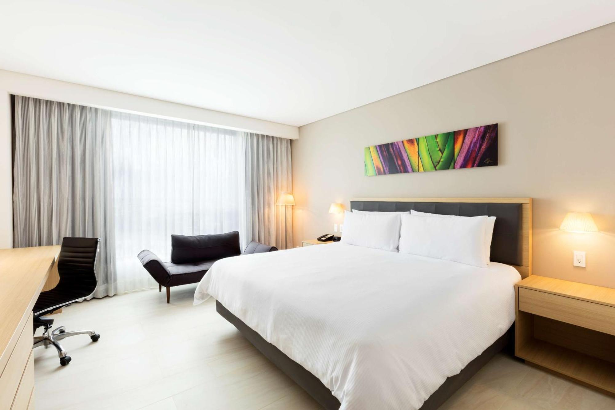 Hotel Hilton Garden Mérida